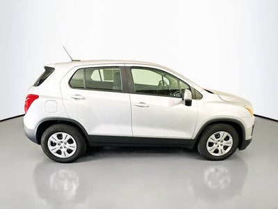 2016 Chevrolet Trax LS
