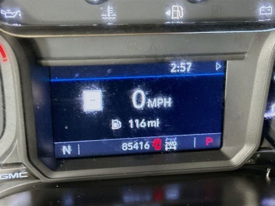 2020 GMC Sierra 1500 AT4