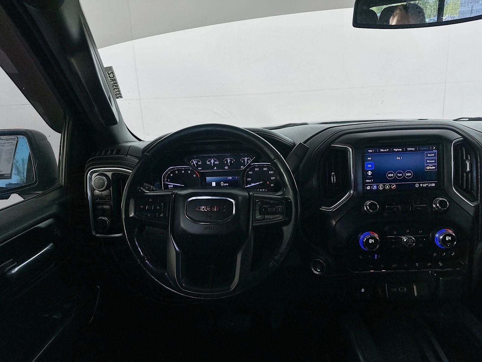 2020 GMC Sierra 1500 AT4