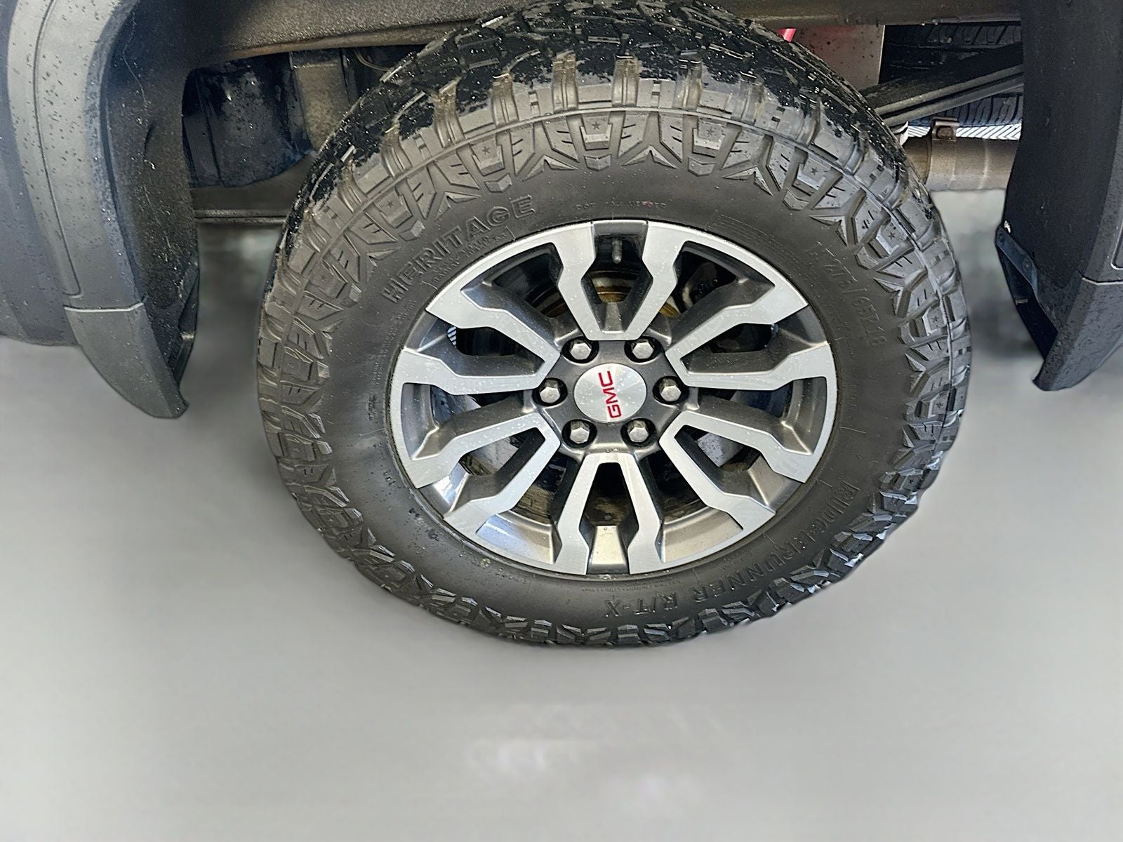 2020 GMC Sierra 1500 AT4