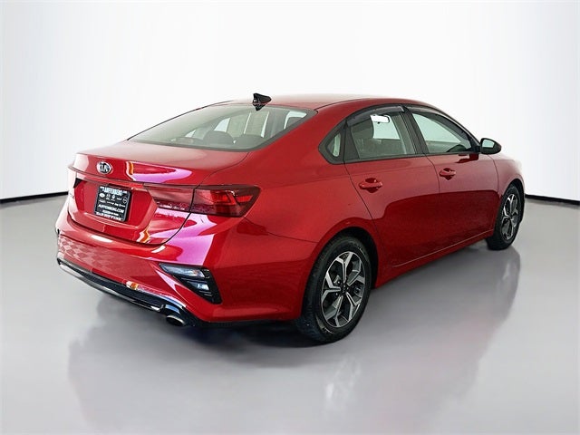 2019 Kia Forte LXS