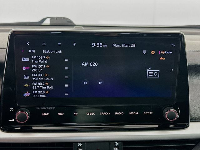 2022 Kia Forte GT