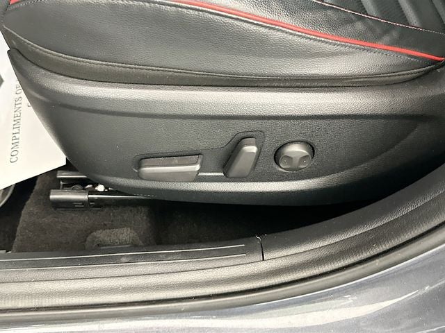 2022 Kia Forte GT