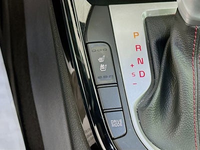 2022 Kia Forte GT