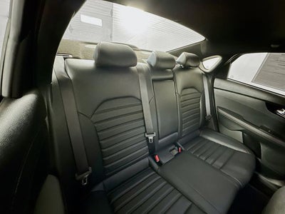 2022 Kia Forte GT