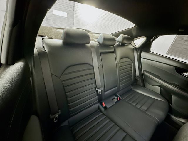 2022 Kia Forte GT