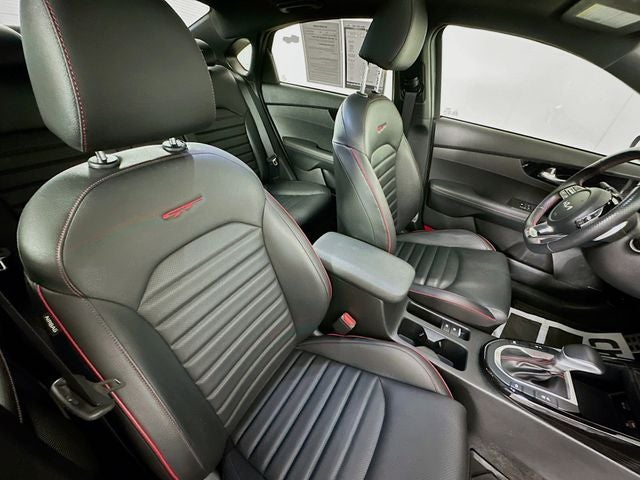 2022 Kia Forte GT