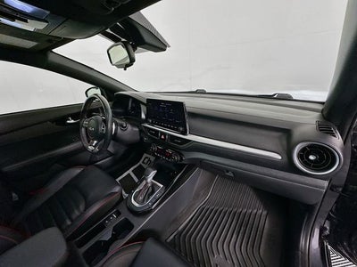2022 Kia Forte GT