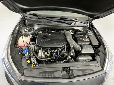 2022 Kia Forte GT