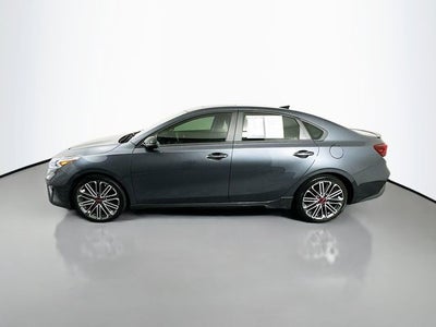 2022 Kia Forte GT