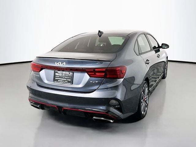 2022 Kia Forte GT