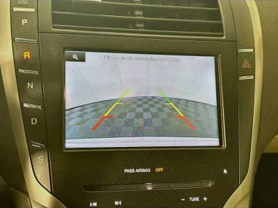 2014 Lincoln MKZ Base