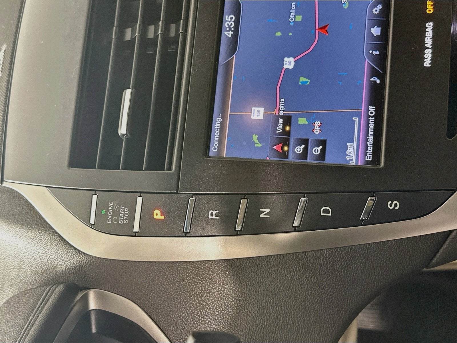 2014 Lincoln MKZ Base