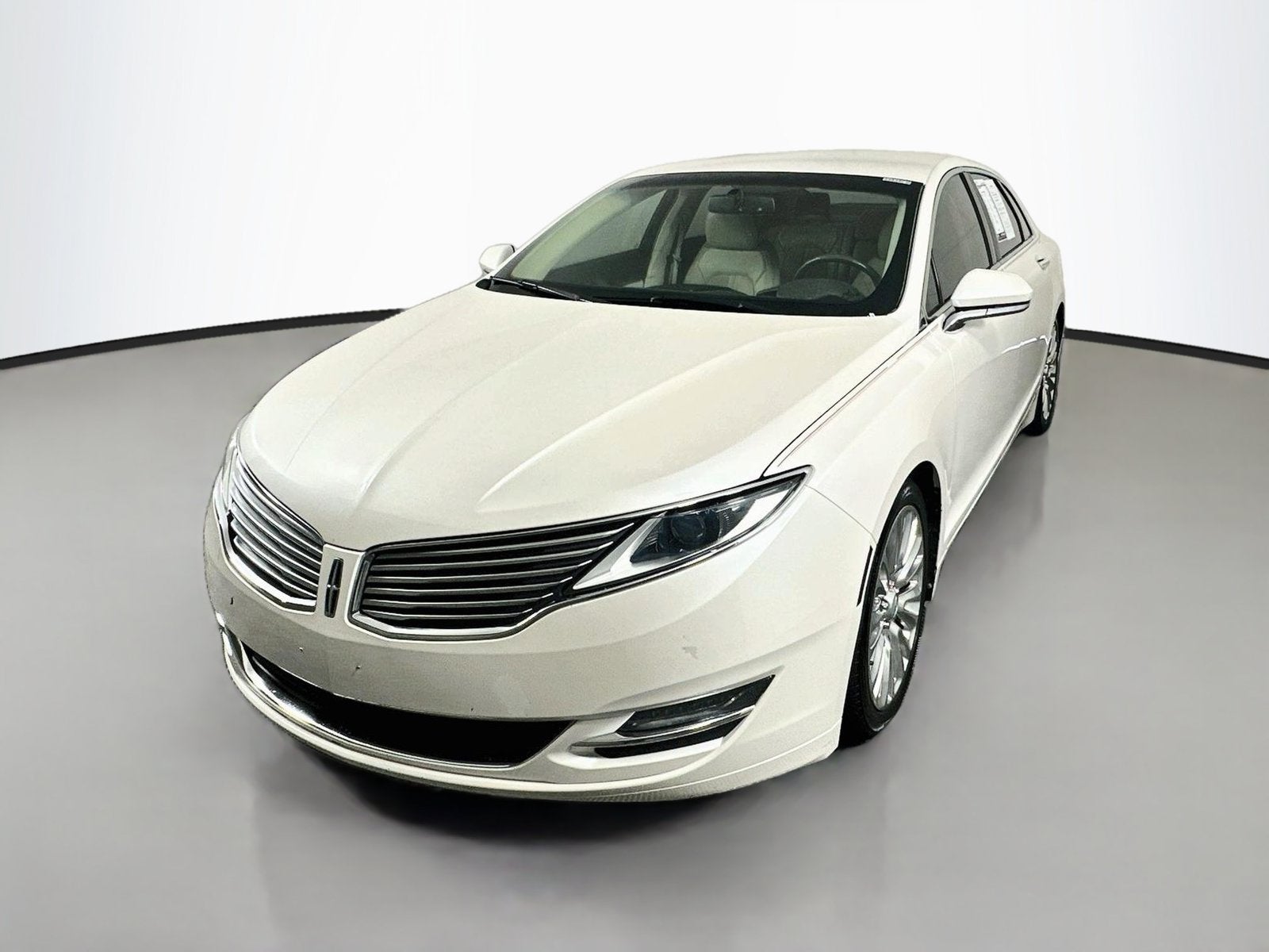 2014 Lincoln MKZ Base