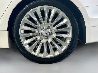 2014 Lincoln MKZ Base