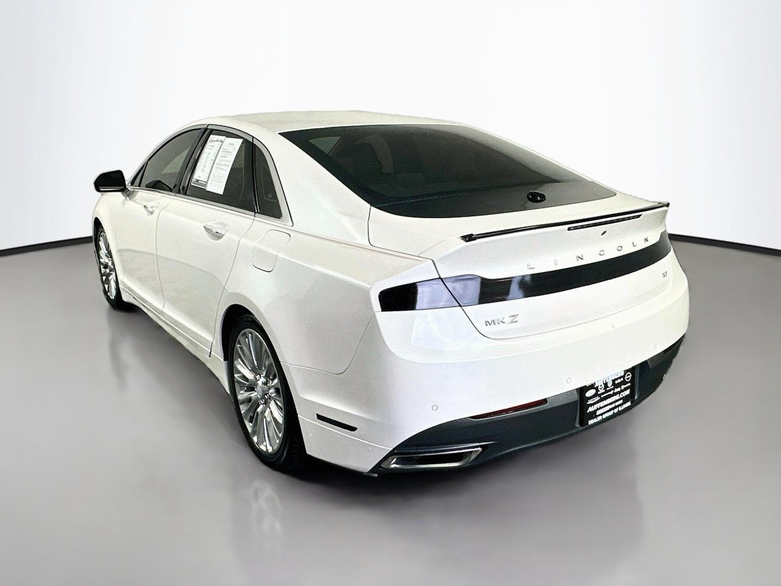 2014 Lincoln MKZ Base