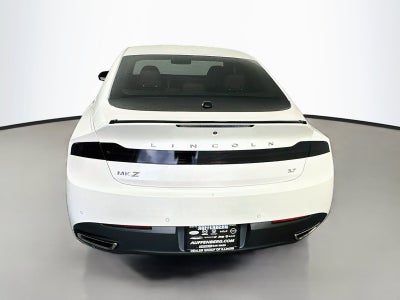 2014 Lincoln MKZ Base