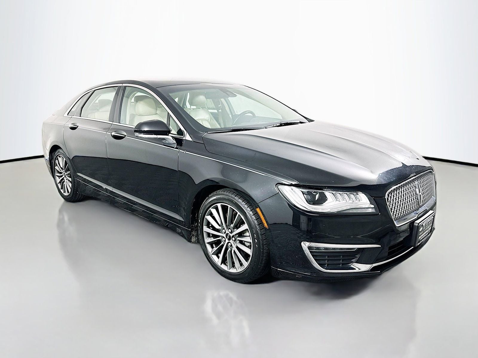 2017 Lincoln MKZ Select