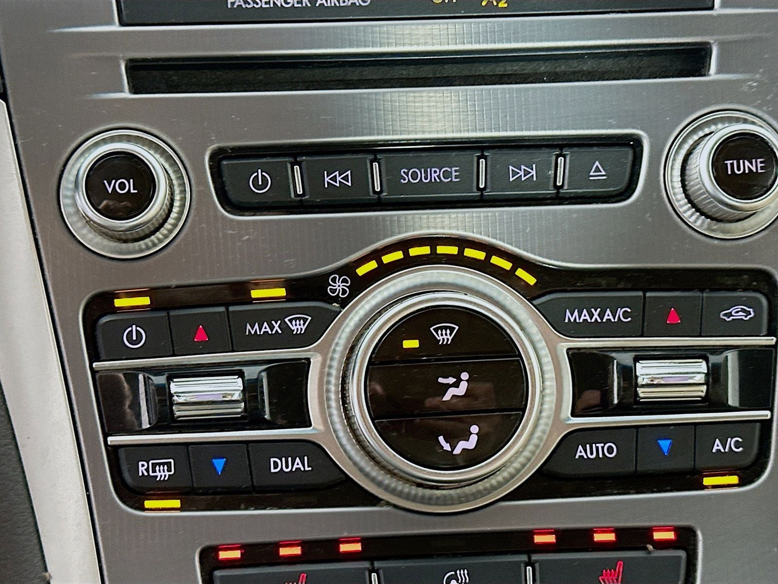 2017 Lincoln MKZ Select