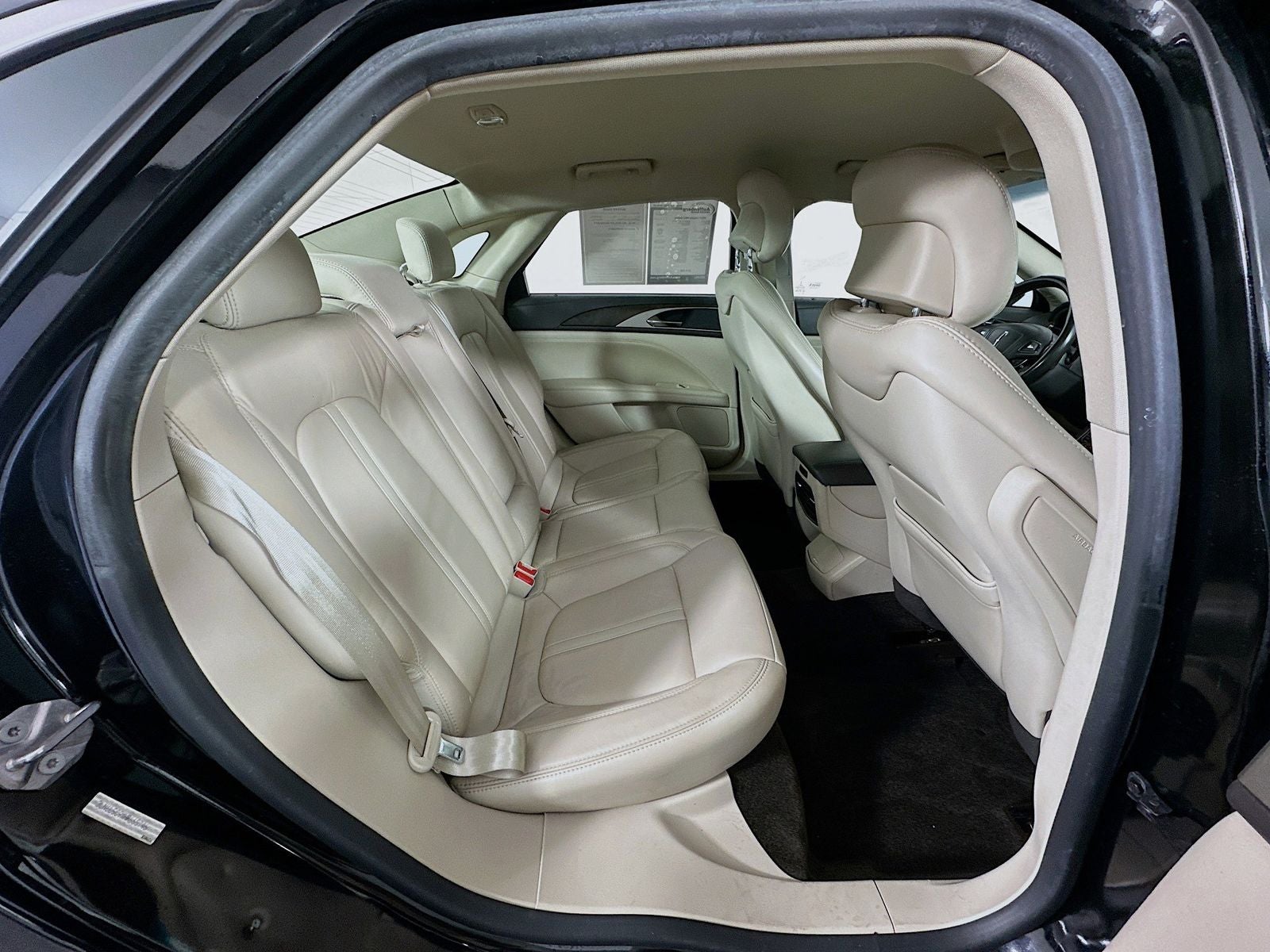 2017 Lincoln MKZ Select