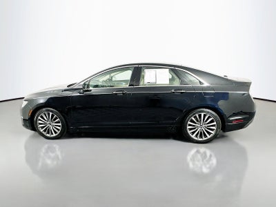2017 Lincoln MKZ Select