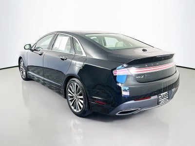 2017 Lincoln MKZ Select