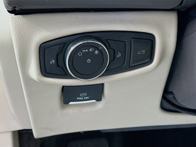 2017 Lincoln MKZ Select
