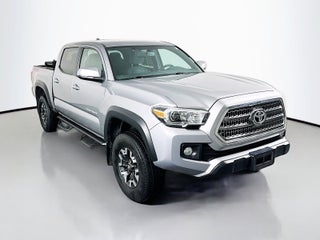 2017 Toyota Tacoma TRD Off-Road