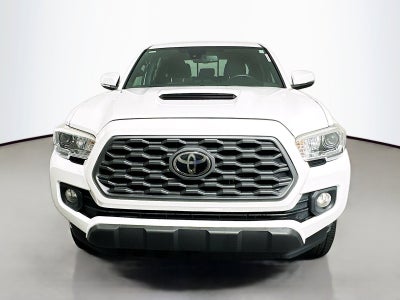2020 Toyota Tacoma TRD Sport V6