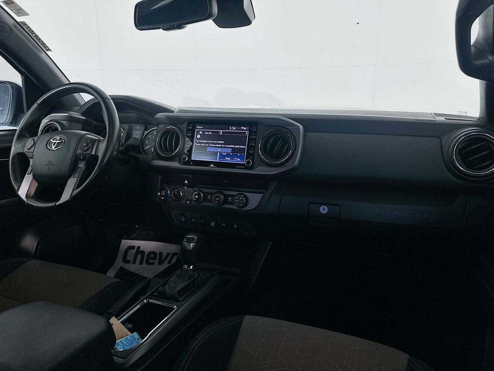 2020 Toyota Tacoma TRD Sport V6