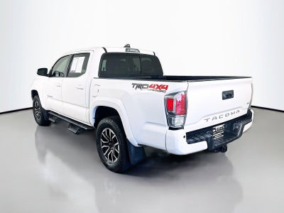 2020 Toyota Tacoma TRD Sport V6