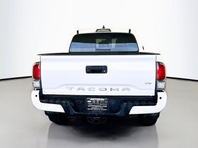 2020 Toyota Tacoma TRD Sport V6
