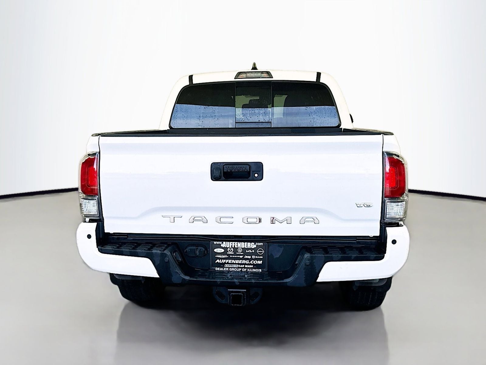 2020 Toyota Tacoma TRD Sport V6