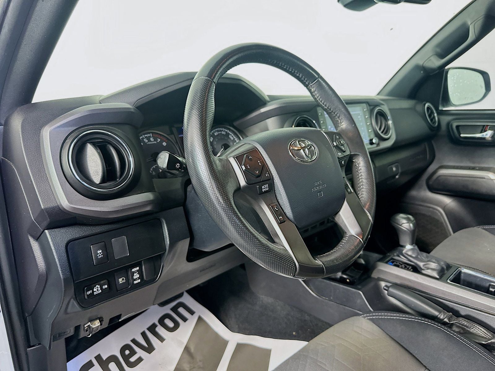 2020 Toyota Tacoma TRD Sport V6