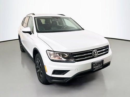 2021 Volkswagen Tiguan 2.0T SE
