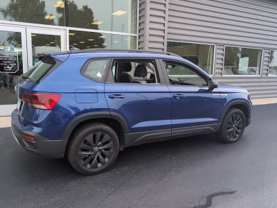 2023 Volkswagen Taos 1.5T S