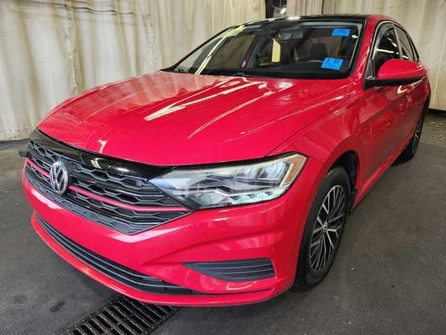 2021 Volkswagen Jetta 1.4T SE