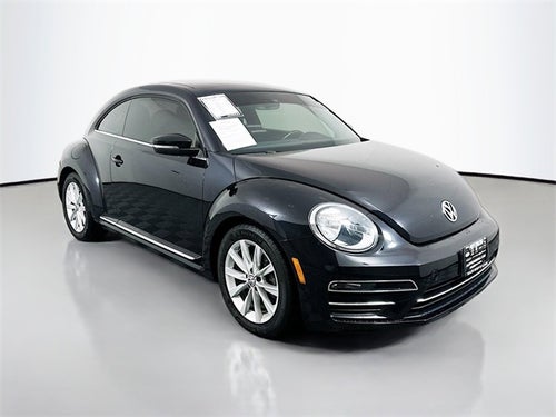 2018 Volkswagen Beetle 2.0T SE