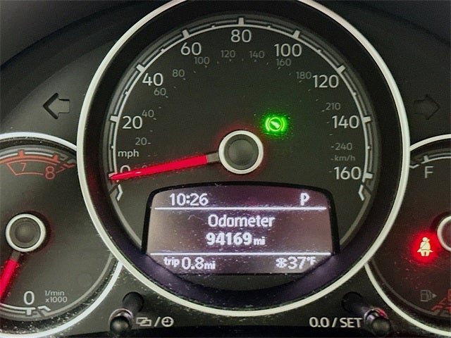 2018 Volkswagen Beetle 2.0T SE