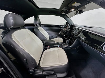 2018 Volkswagen Beetle 2.0T SE