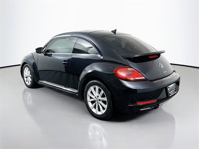 2018 Volkswagen Beetle 2.0T SE