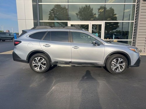 2021 Subaru Outback Limited XT