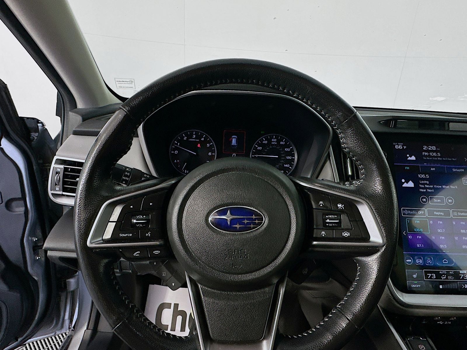 2021 Subaru Outback Limited XT