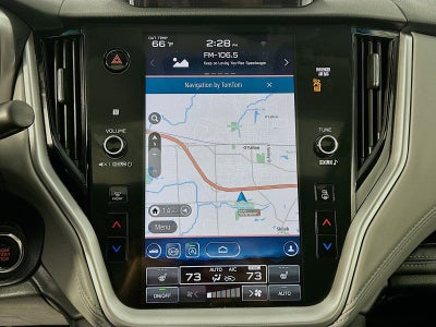 2021 Subaru Outback Limited XT