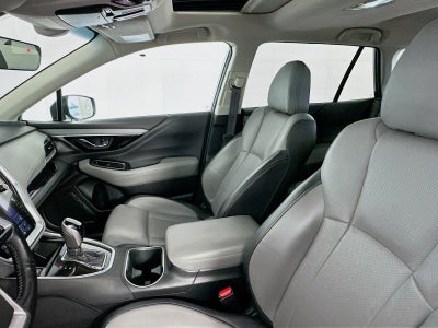 2021 Subaru Outback Limited XT