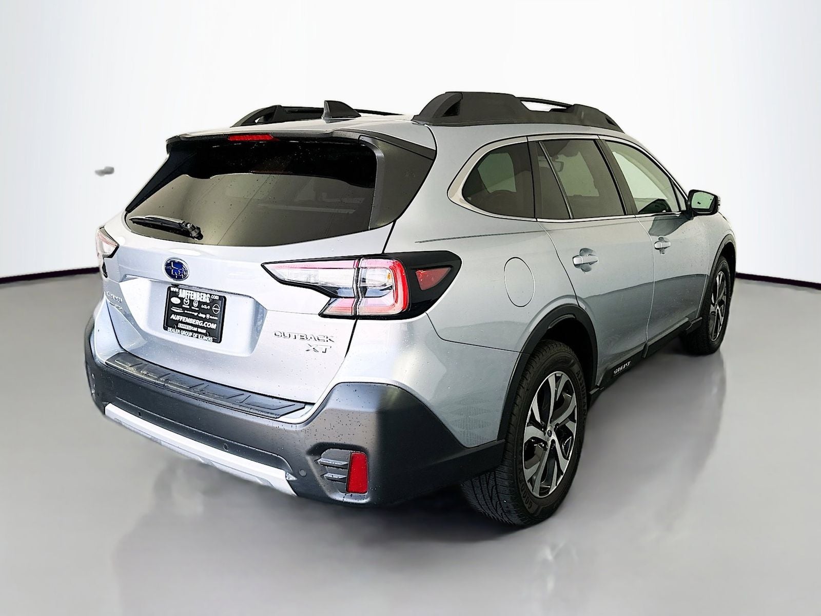 2021 Subaru Outback Limited XT