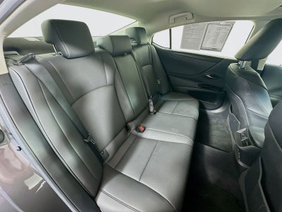 2022 Lexus ES 350