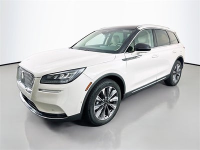 2020 Lincoln Corsair Reserve