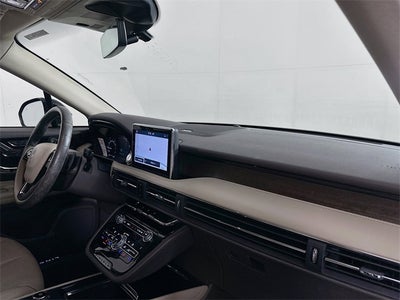 2020 Lincoln Corsair Reserve