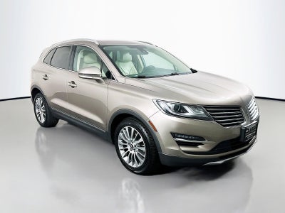 2018 Lincoln MKC Reserve